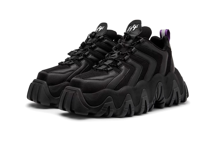 Eytys Releases Ultra-Chunky Halo Sneakers