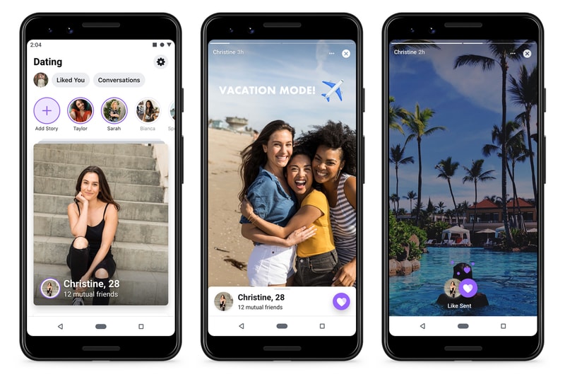 Facebook Dating How To Explained Primer Instagram Stories Messenger