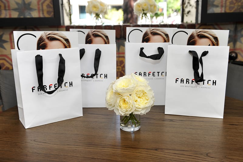 Farfetch Stock Falls to Record Low
