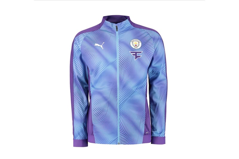 man city faze clan kit