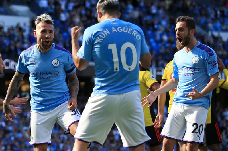 Faze Clan Manchester City Partnership Announcement Fifa Esports
