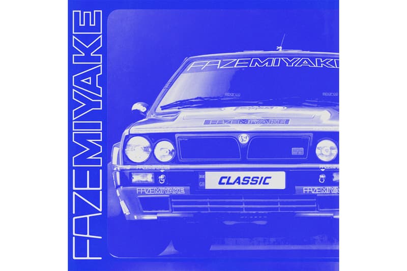 Faze Miyake 'Classic' Single Stream MC rapping hip-hop grime producer beatsmith london kartel music group woofer music spotify apple music listen now