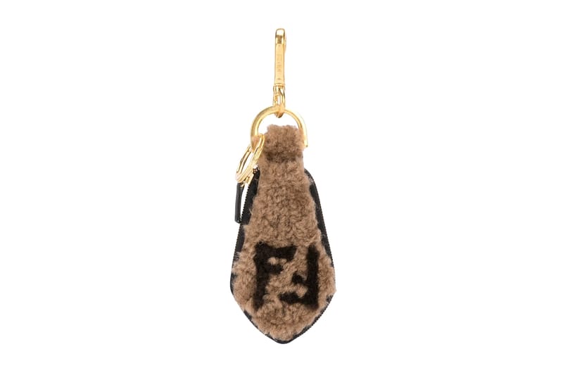 key chain fendi