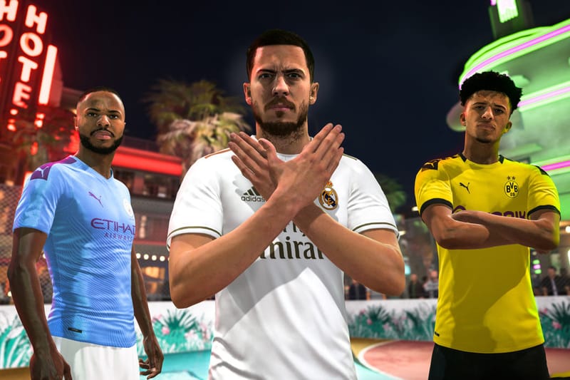 'FIFA 20' Player Ratings Crown Messi, Ronaldo, Eden Hazard & More in the Top 10