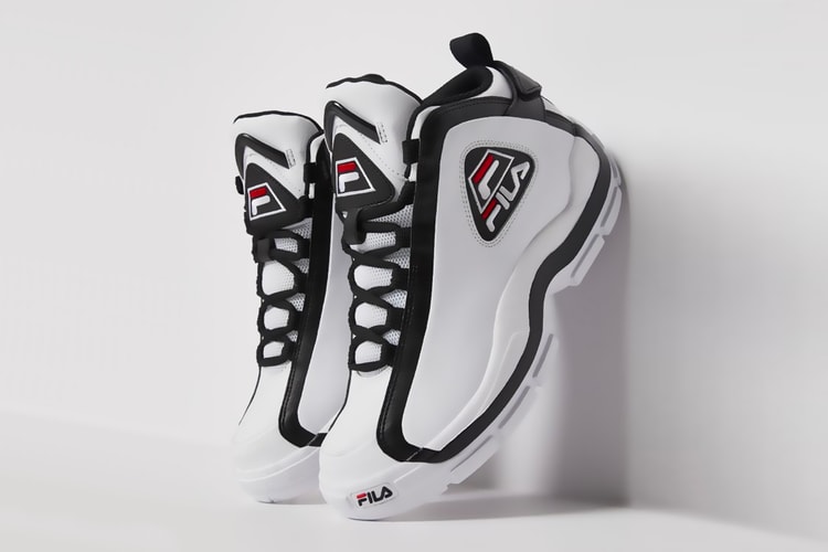 FILA Is Bringing Back the Classic Grant Hill 2 for 2019
