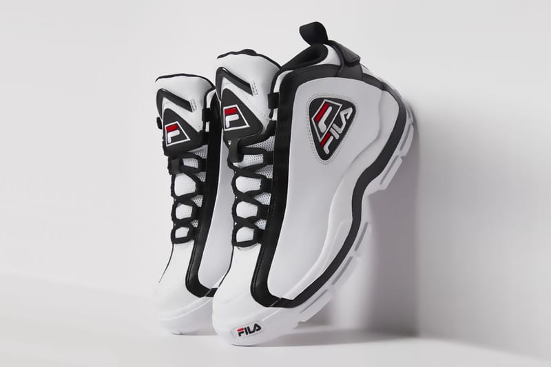 fila sneakers grant hill