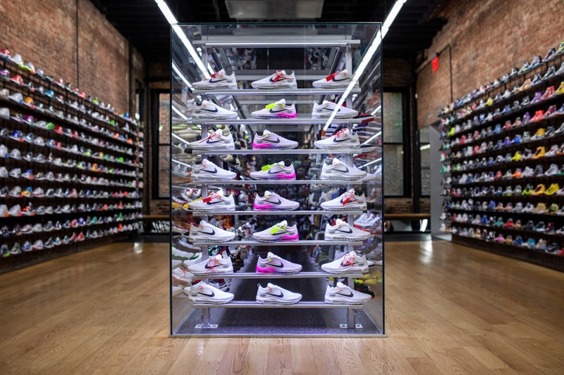 flight club london popup pop up store september 5 miami permanent shop boutique design district 2020 opening eddy lu goat group 