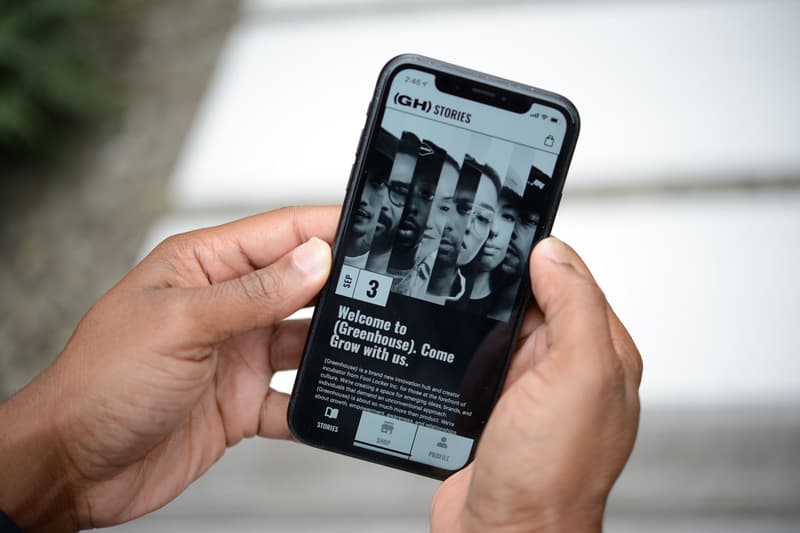 foot locker project greenhouse incubator treis hill alife mel peralta jed berger cmo dao yi chow public school nicole mclaughlin christina paik paperboy paris victor solomon footwear sneakers streetwear nike reebok studies