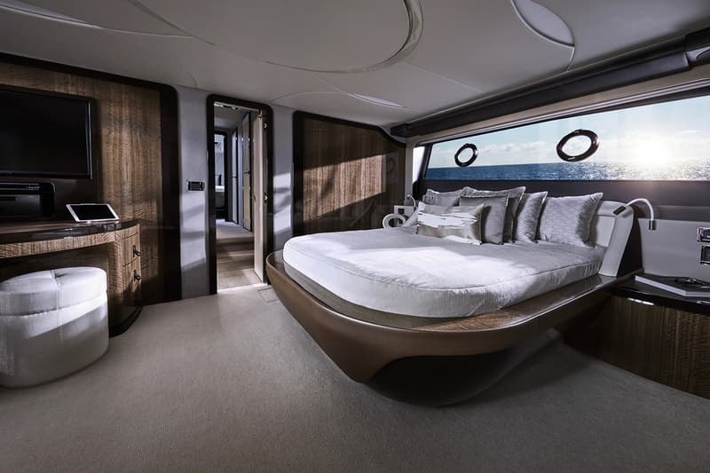 Lexus LY 650 Yacht Debut at Fort Lauderdale international boat show toyota luxury sea ocean ship marquis