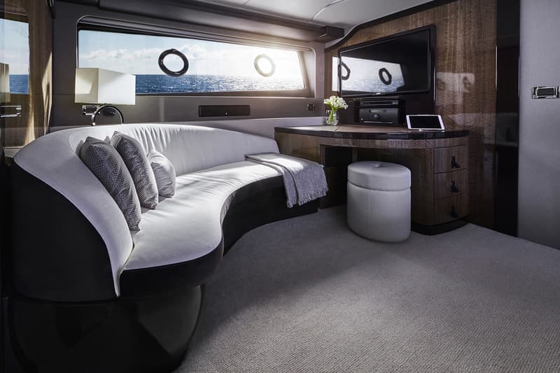 Lexus LY 650 Yacht Debut at Fort Lauderdale international boat show toyota luxury sea ocean ship marquis