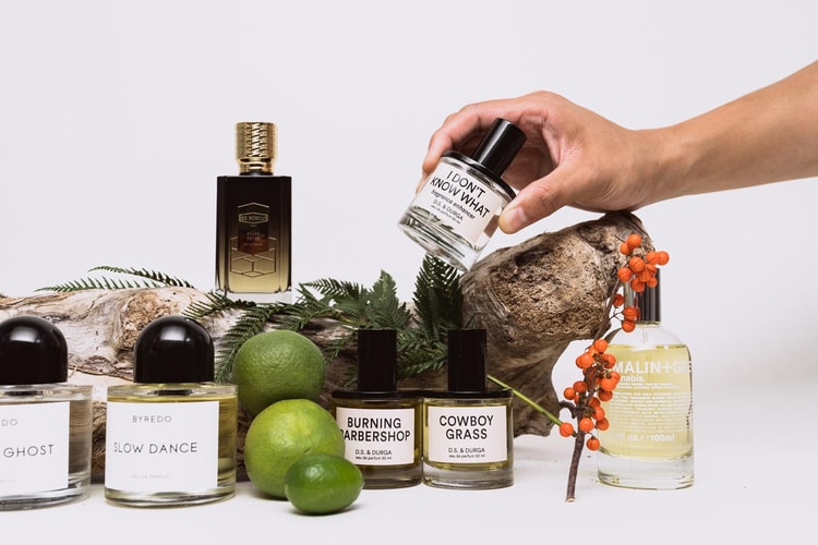 How to Buy a Fragrance