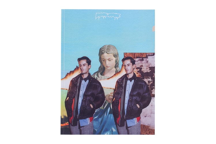 Fucking Awesome's New 'Actual Visual Guidance' Book Features Collages by Jason Dill