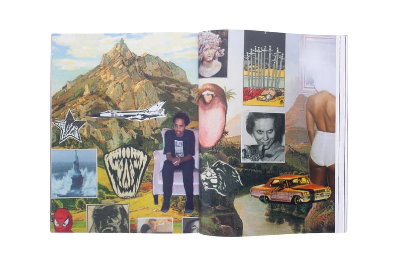 Fucking Awesome Actual Visual Guidance Book Release Info Date Jason Dill Photos Collage