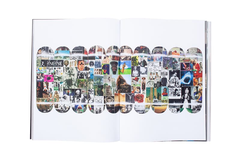 Fucking Awesome Actual Visual Guidance Book Release Info Date Jason Dill Photos Collage