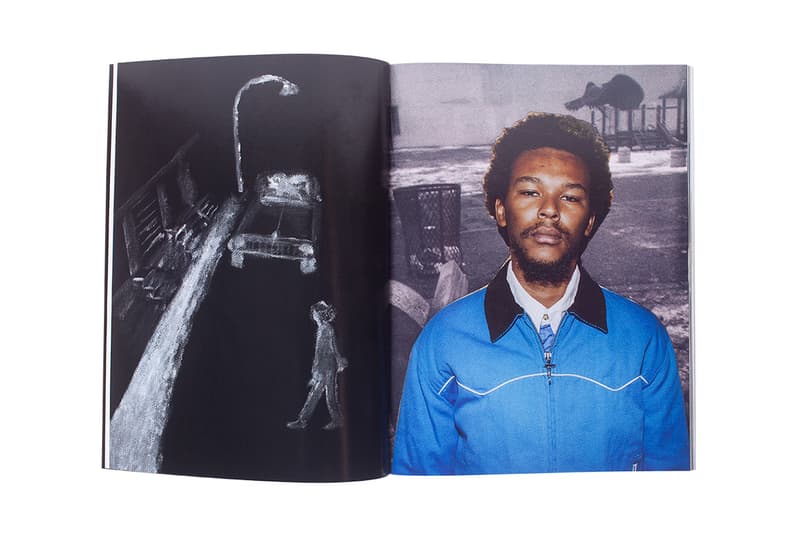 Fucking Awesome Actual Visual Guidance Book Release Info Date Jason Dill Photos Collage