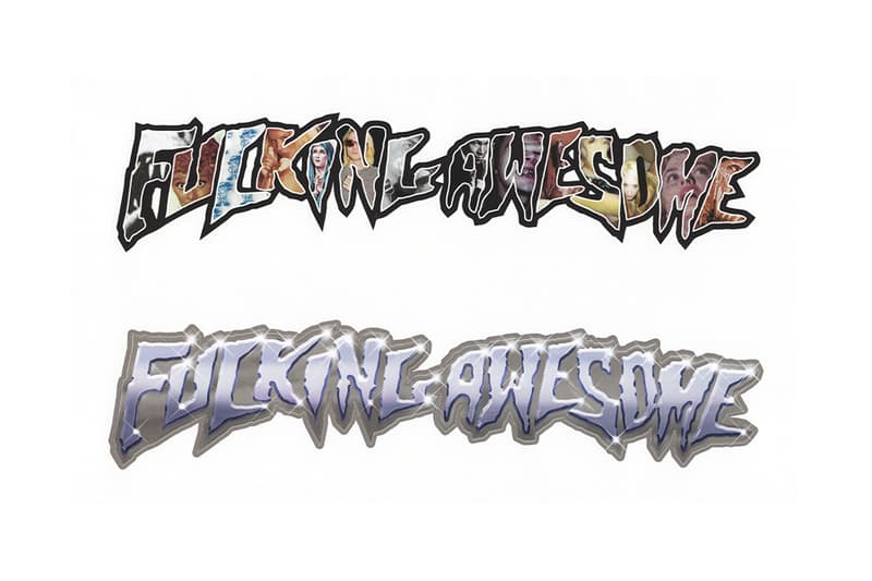 Fucking Awesome Actual Visual Guidance Book Release Info Date Jason Dill Photos Collage