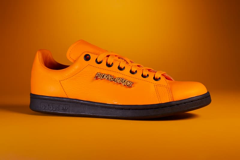 fucking awesome jason dill adidas originals skateboarding stan smith white Semi Solar Green Chalk Purple Lucky Orange claymation campaign video