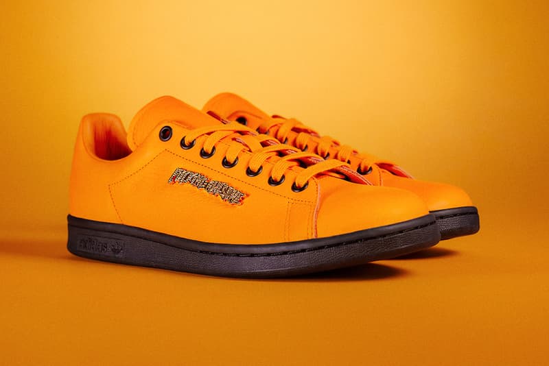 fucking awesome jason dill adidas originals skateboarding stan smith white Semi Solar Green Chalk Purple Lucky Orange claymation campaign video