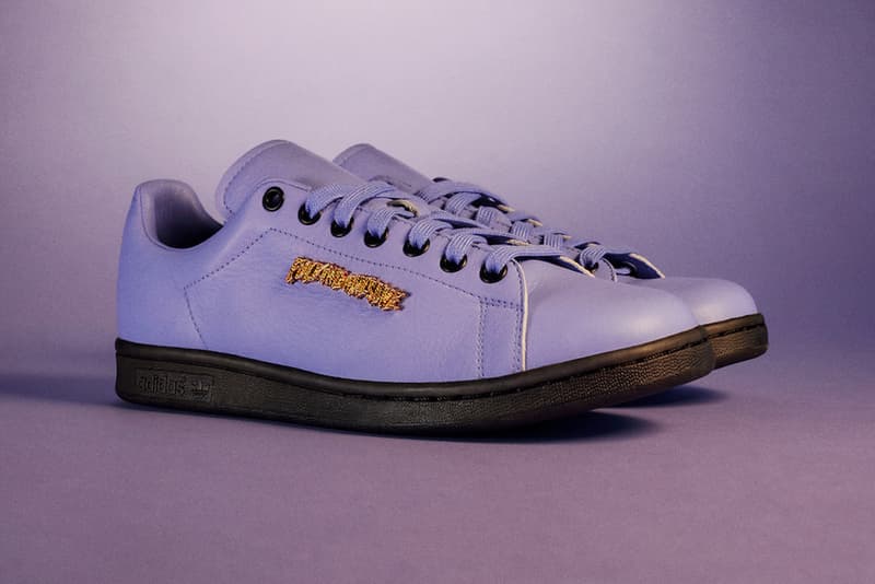 fucking awesome jason dill adidas originals skateboarding stan smith white Semi Solar Green Chalk Purple Lucky Orange claymation campaign video