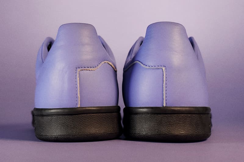 fucking awesome jason dill adidas originals skateboarding stan smith white Semi Solar Green Chalk Purple Lucky Orange claymation campaign video