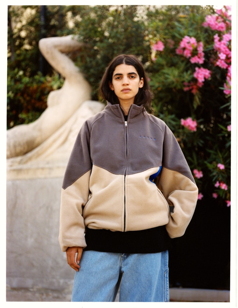 FUTUR Unisex Collection FW19 Lookbook Fall Winter 2019