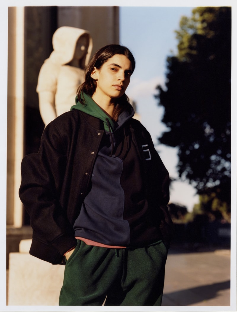 FUTUR Unisex Collection FW19 Lookbook Fall Winter 2019