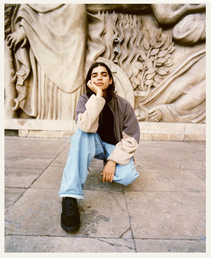 FUTUR Unisex Collection FW19 Lookbook Fall Winter 2019