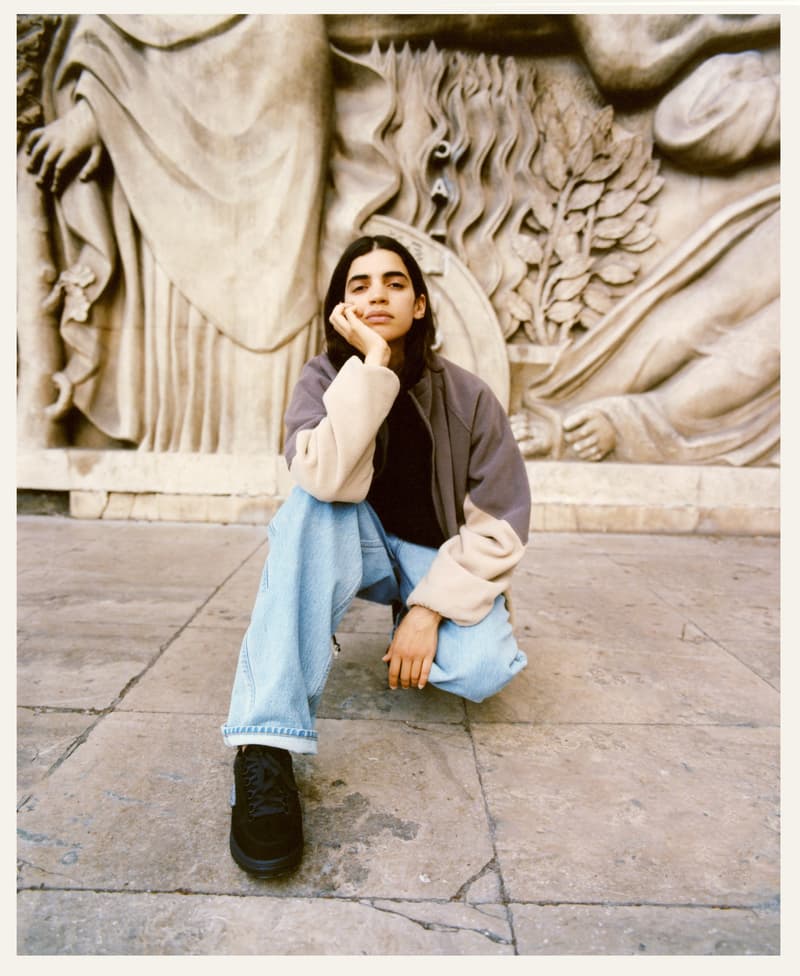 FUTUR Unisex Collection FW19 Lookbook Fall Winter 2019