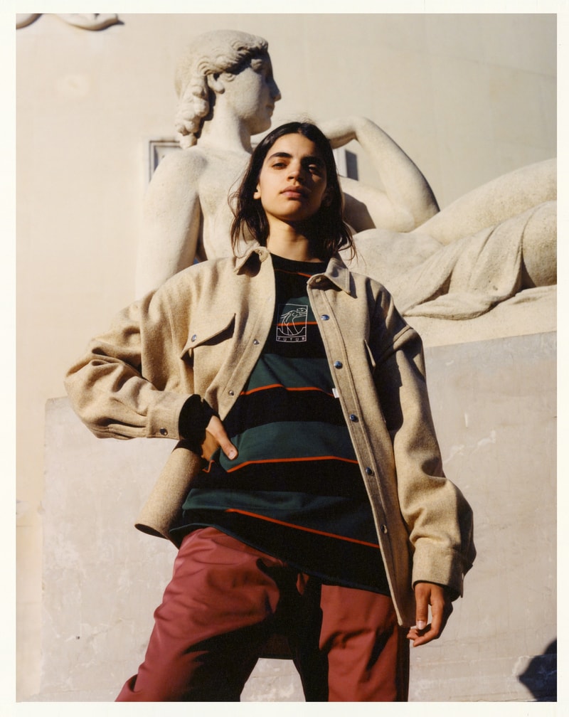 FUTUR Unisex Collection FW19 Lookbook Fall Winter 2019