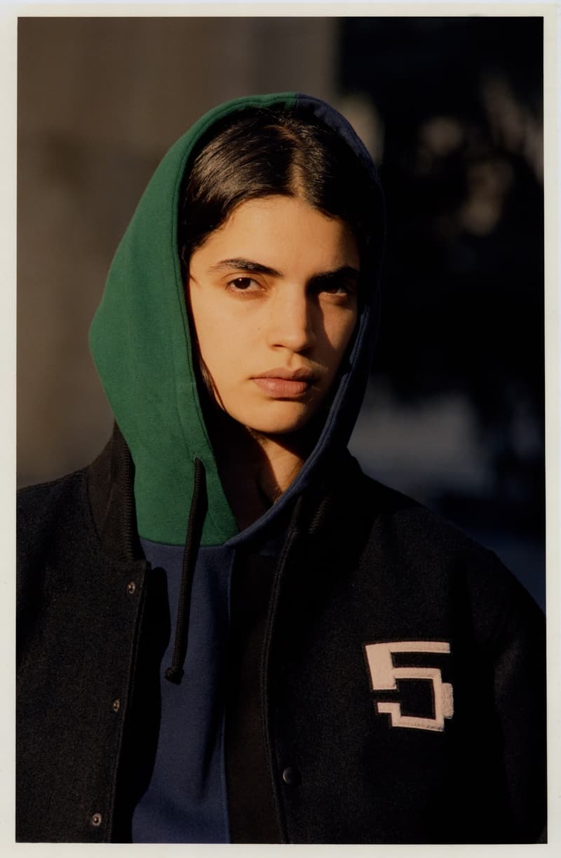 FUTUR Unisex Collection FW19 Lookbook Fall Winter 2019