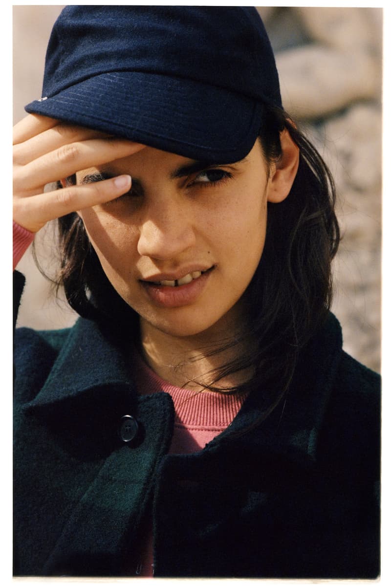 FUTUR Unisex Collection FW19 Lookbook Fall Winter 2019