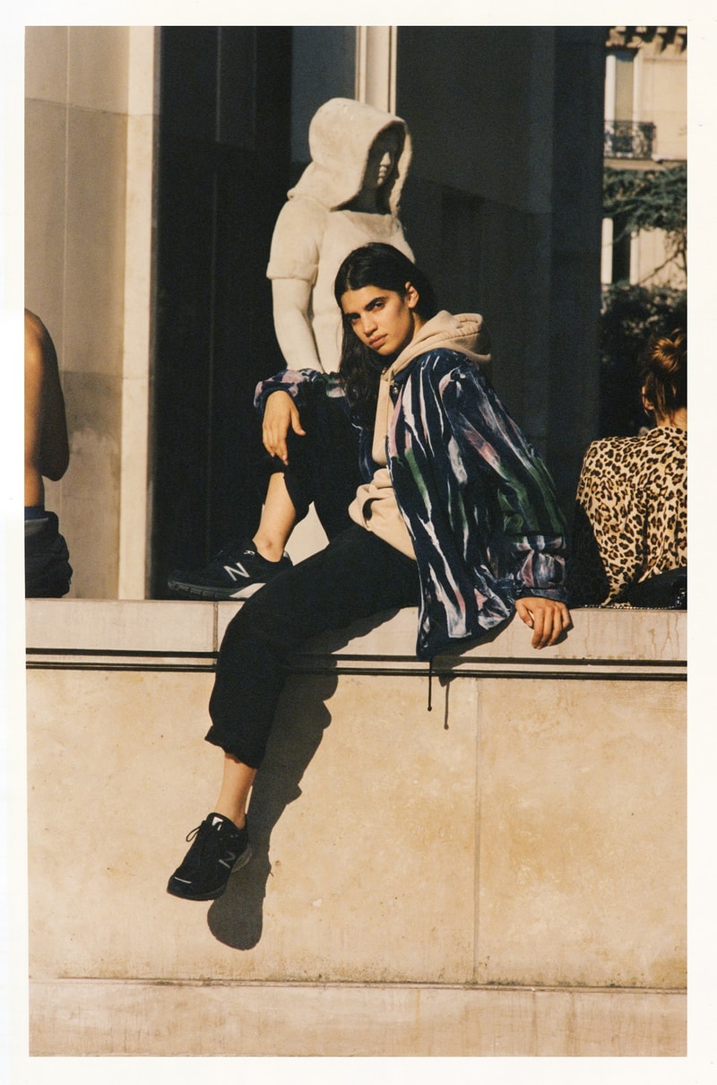 FUTUR Unisex Collection FW19 Lookbook Fall Winter 2019