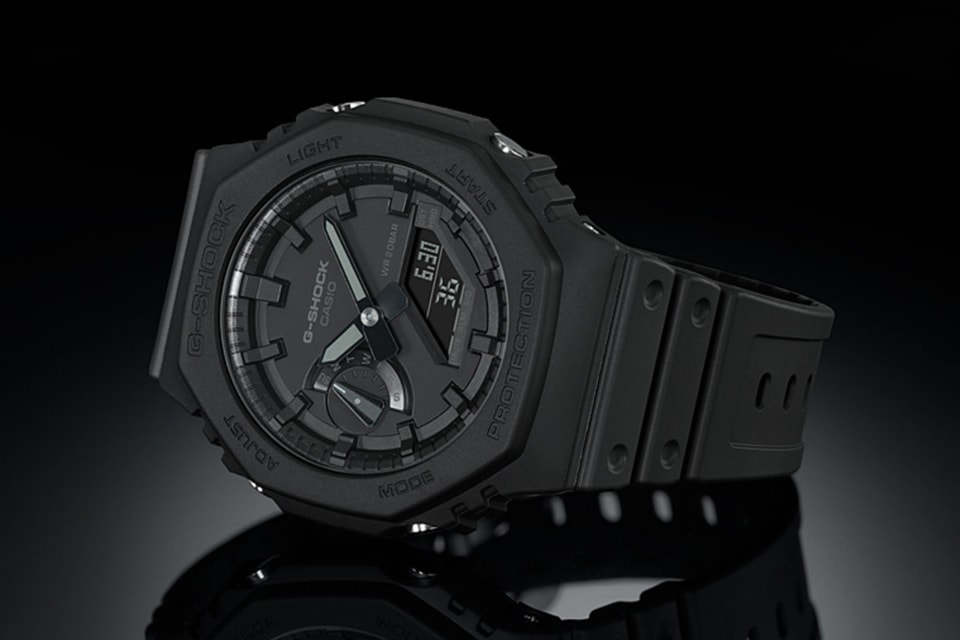til Morgen Misbruge Casio G-Shock GA-2100, Slim Watch | Hypebeast