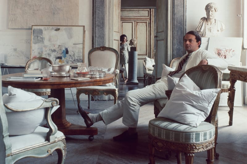 Cy Twombly's Roughly-Painted Sculptures to Be Displayed in Gagosian London