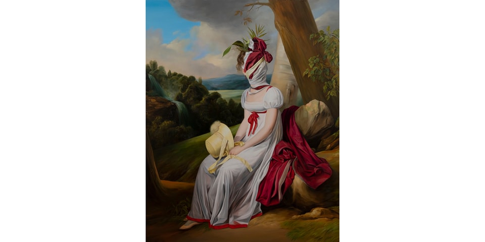 Gagosian's Group Exhibition Borders on the Surreal & Grotesque