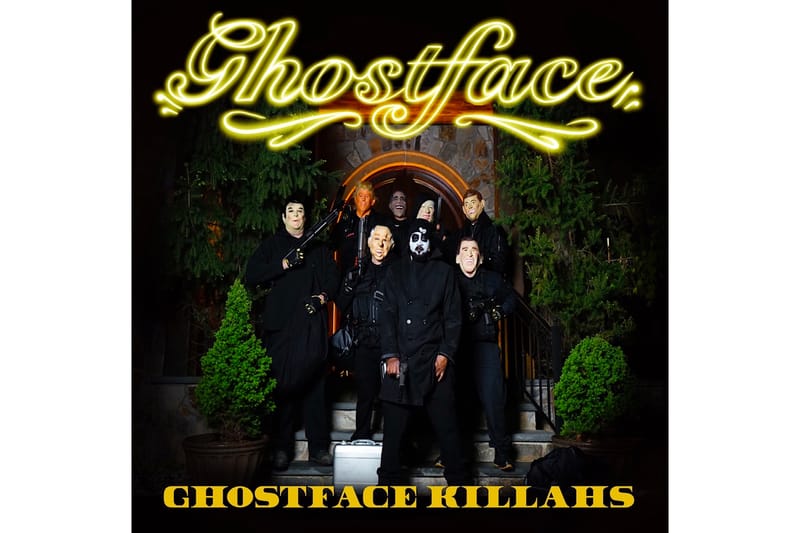 Ghostface Killahs 