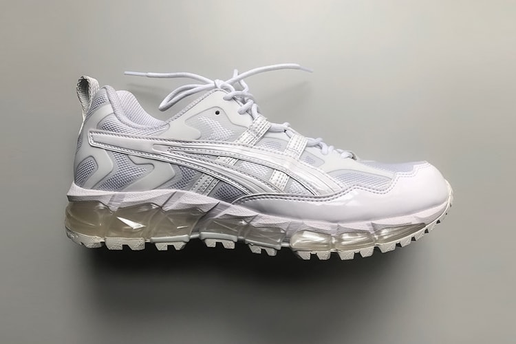GmbH Teases Second Collaboration With ASICS