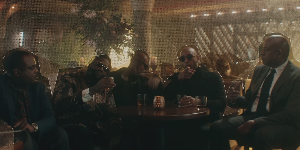 Forest Whitaker Joins Rick Ross, Swizz Beatz & DMX for