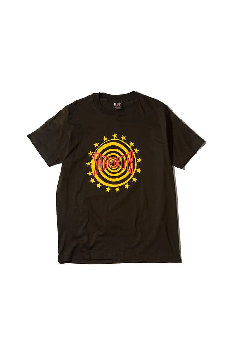 Goodhood x Teejerker x Image Club LTD Capsule Collection Collaboration T-Shirts Special Project Release Information Keith Morris Exhibition Vintage Band Tees Raymond Pettibon