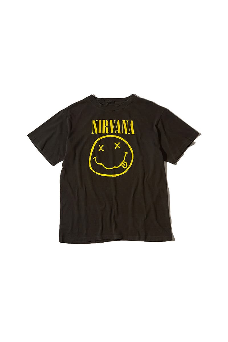 Goodhood x Teejerker x Image Club LTD Capsule Collection Collaboration T-Shirts Special Project Release Information Keith Morris Exhibition Vintage Band Tees Raymond Pettibon