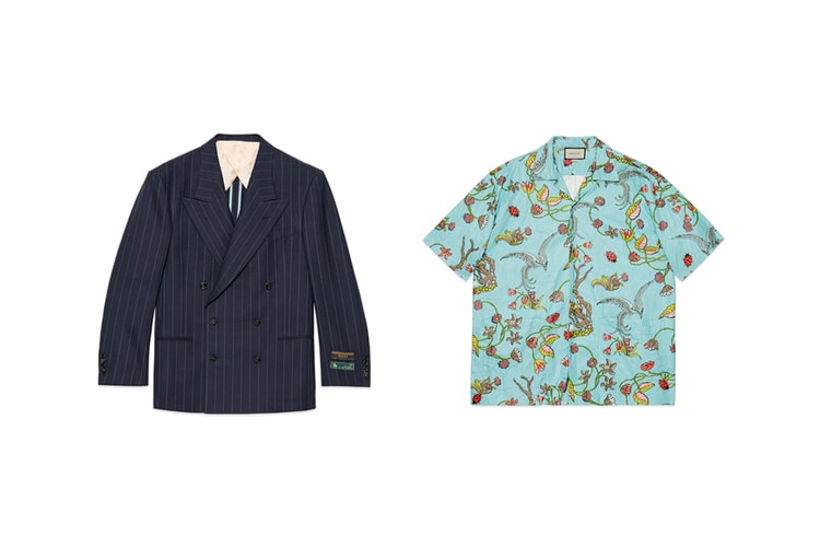 Gucci and Saks Partner on Exclusive FW19 Capsule