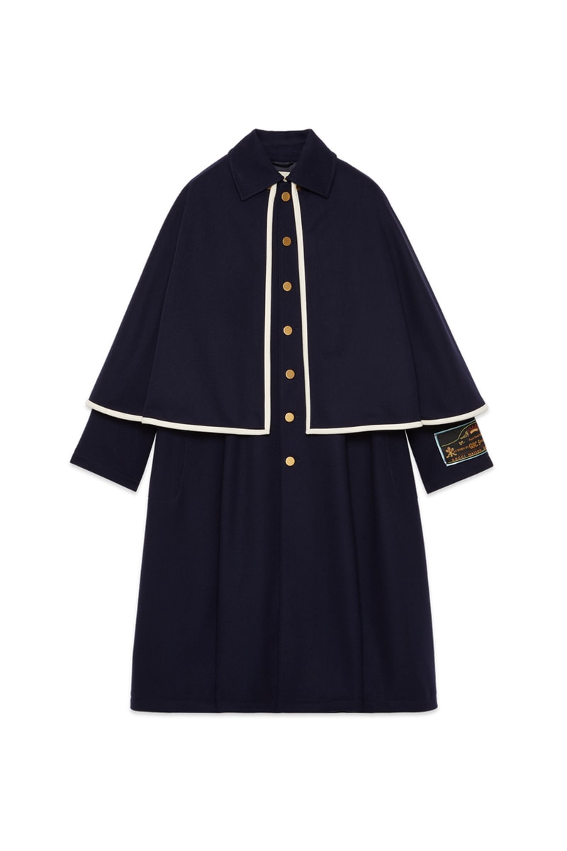 gucci saks exclusive collaboration fall winter 2019 collection new york windows installation takeover alessandro michele mens womens menswear womenswear accessories fragrance memoire dune odeur
