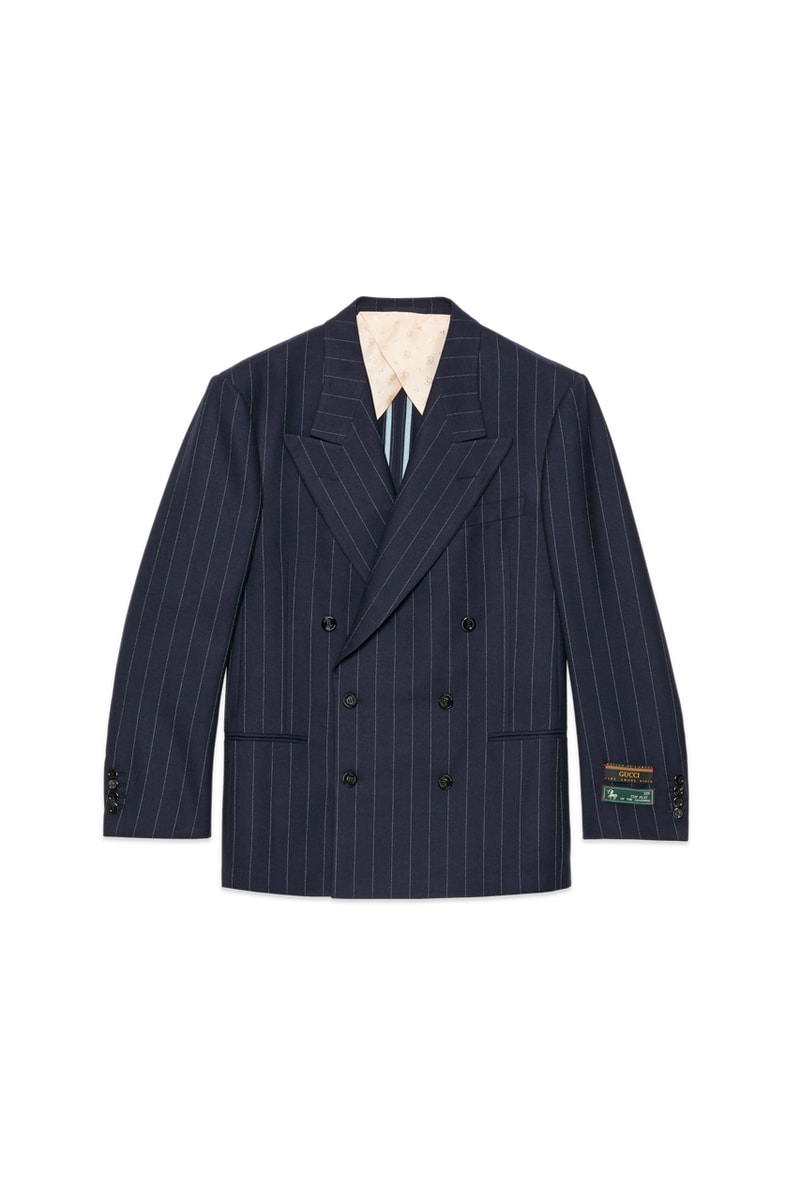 gucci saks exclusive collaboration fall winter 2019 collection new york windows installation takeover alessandro michele mens womens menswear womenswear accessories fragrance memoire dune odeur