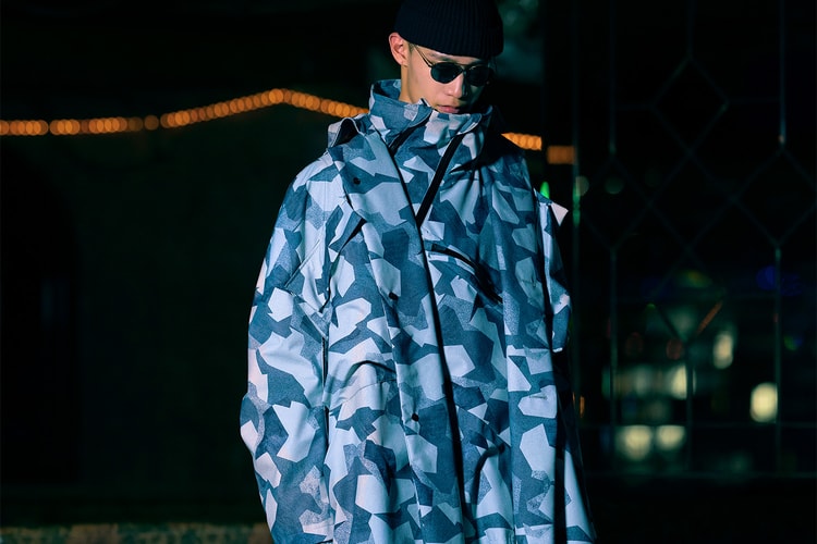 Guerrilla Group Emphasizes '80s Crime Films in FW19 "ENDLESS RAIN" Collection