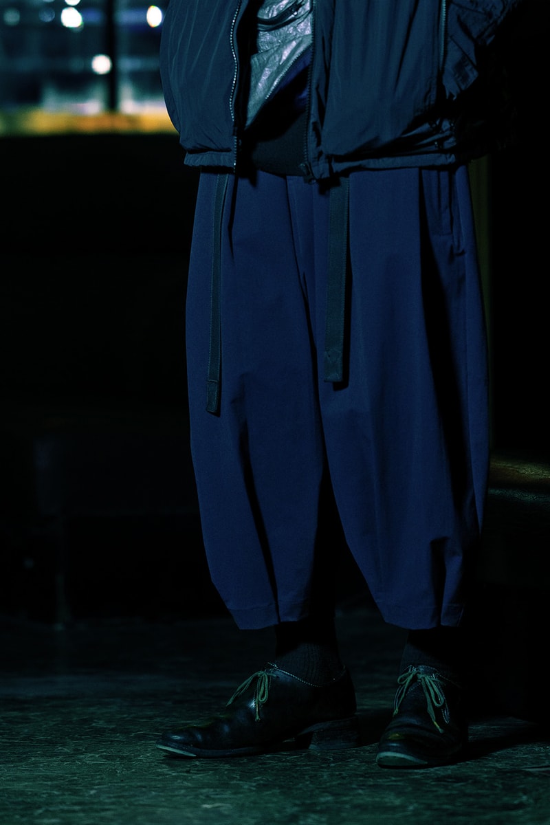 Guerrilla Group FW19 "ENDLESS RAIN" Lookbook collection techwear technical apparel streetwear taiwanese brand retrofuture DYNEEMA CORDURA PROTEC THERMOTRON XPAC fabrics Swedish M90 Camouflage 3l fabrics waterproof asian crime cinema dystopia 