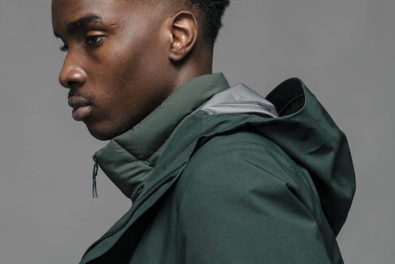 Haven Spotlights Progressive Arc'Teryx Veilance Outerwear in FW19 Editorial