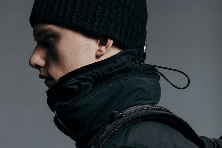 HAVEN's First FW19 Delivery Spotlights Technical Materials