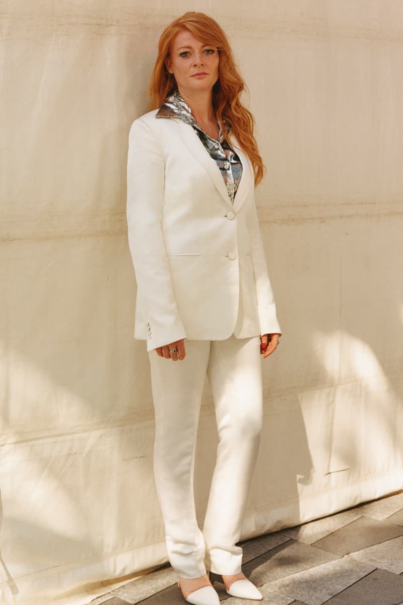 helmut lang redheads fall winter 2019 jeans denim ready to wear buy cop purchase portraits short film web store