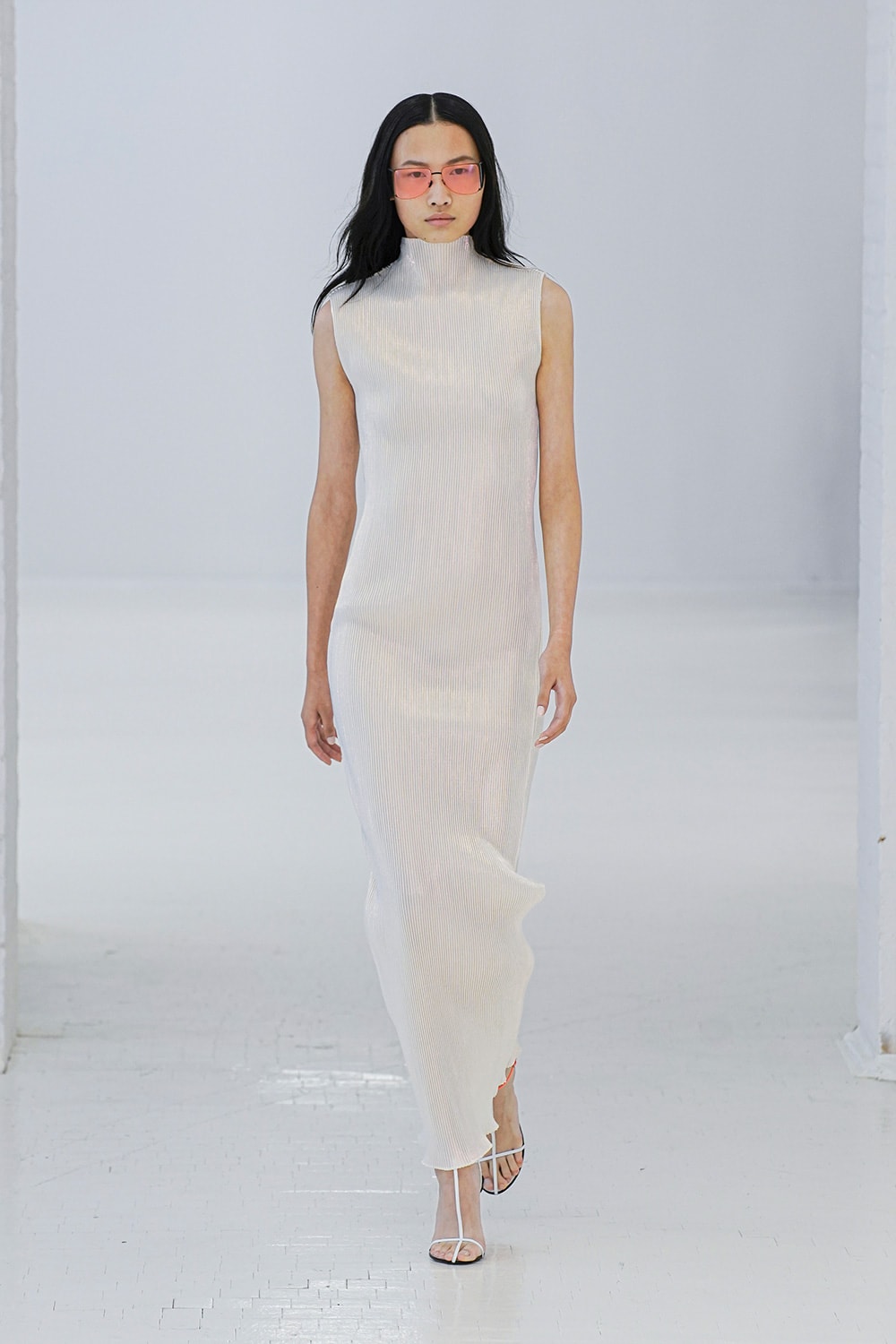 Helmut Lang ss24 by Peter Do marks the start of a new era