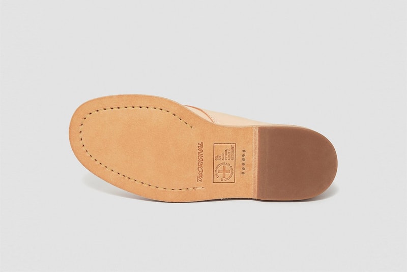 Hender Scheme x Dr. Martens 1461 Collaboration Shoes Manual Industrial Products 21 release date info buy colorway drop japan september 10 28 2019 pre order web store site